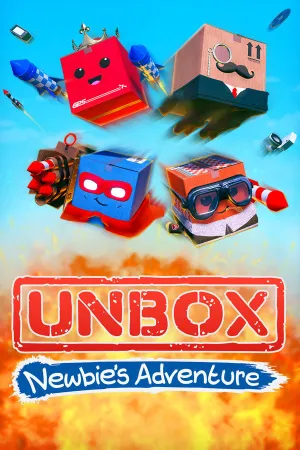 Unbox: Newbie's Adventure (PC)