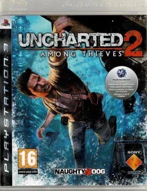Uncharted 2: Among Thieves