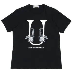 Undercover Instant Calm Graphic T-Shirt Size 3