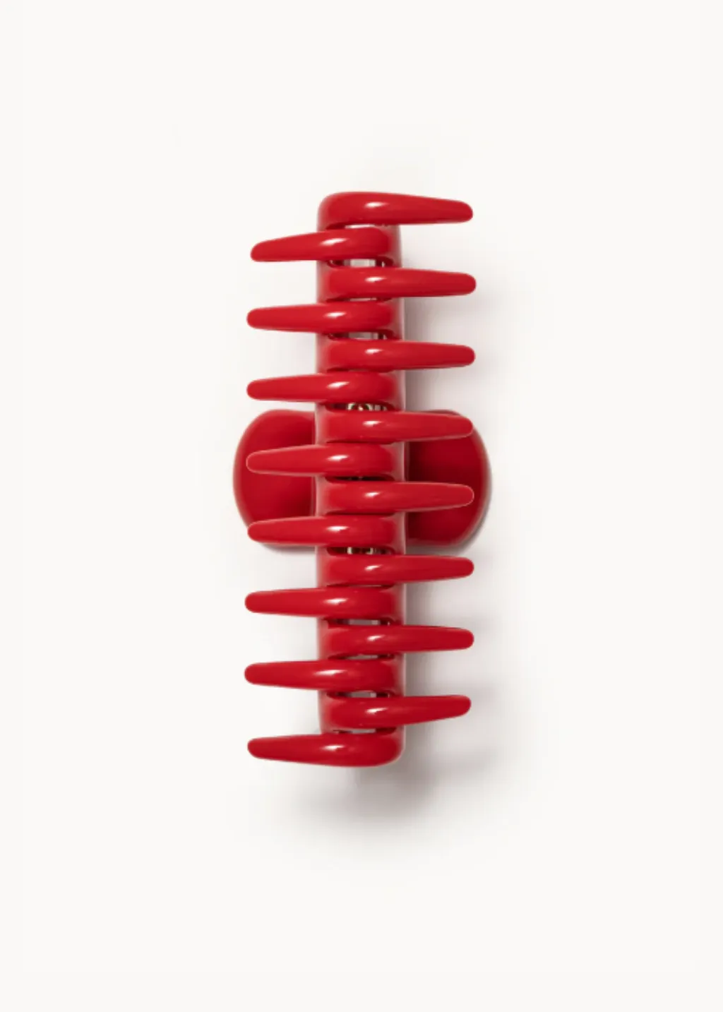 Undo Hairware No. 4 Claw Clip in Rosso