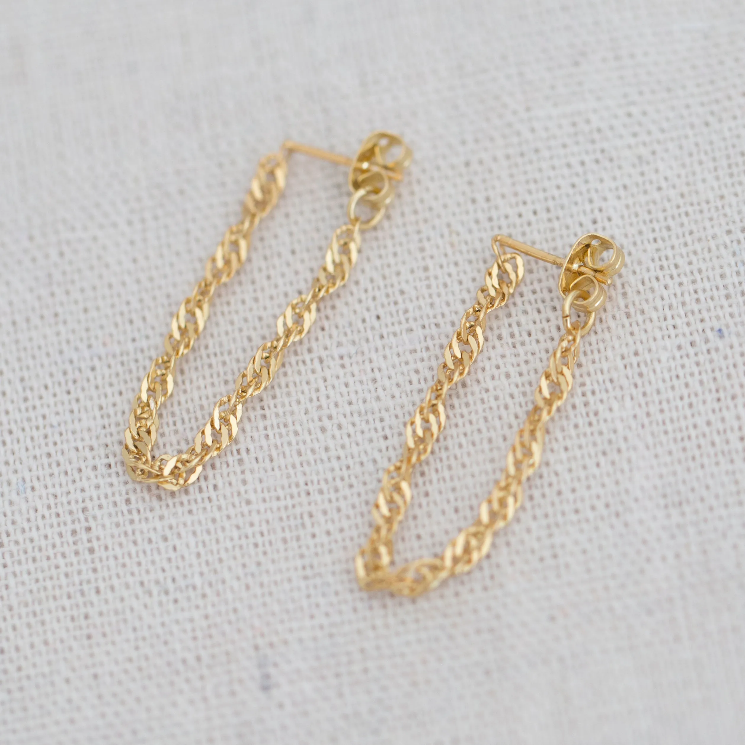 UNION EARRINGS