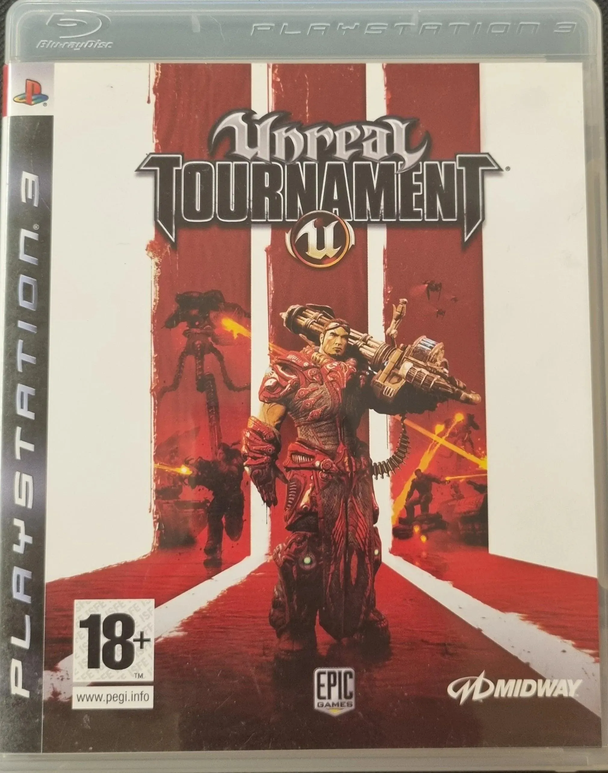 Unreal Tournament 3