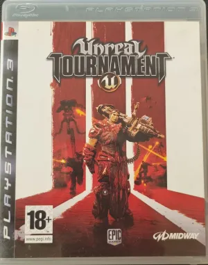 Unreal Tournament 3