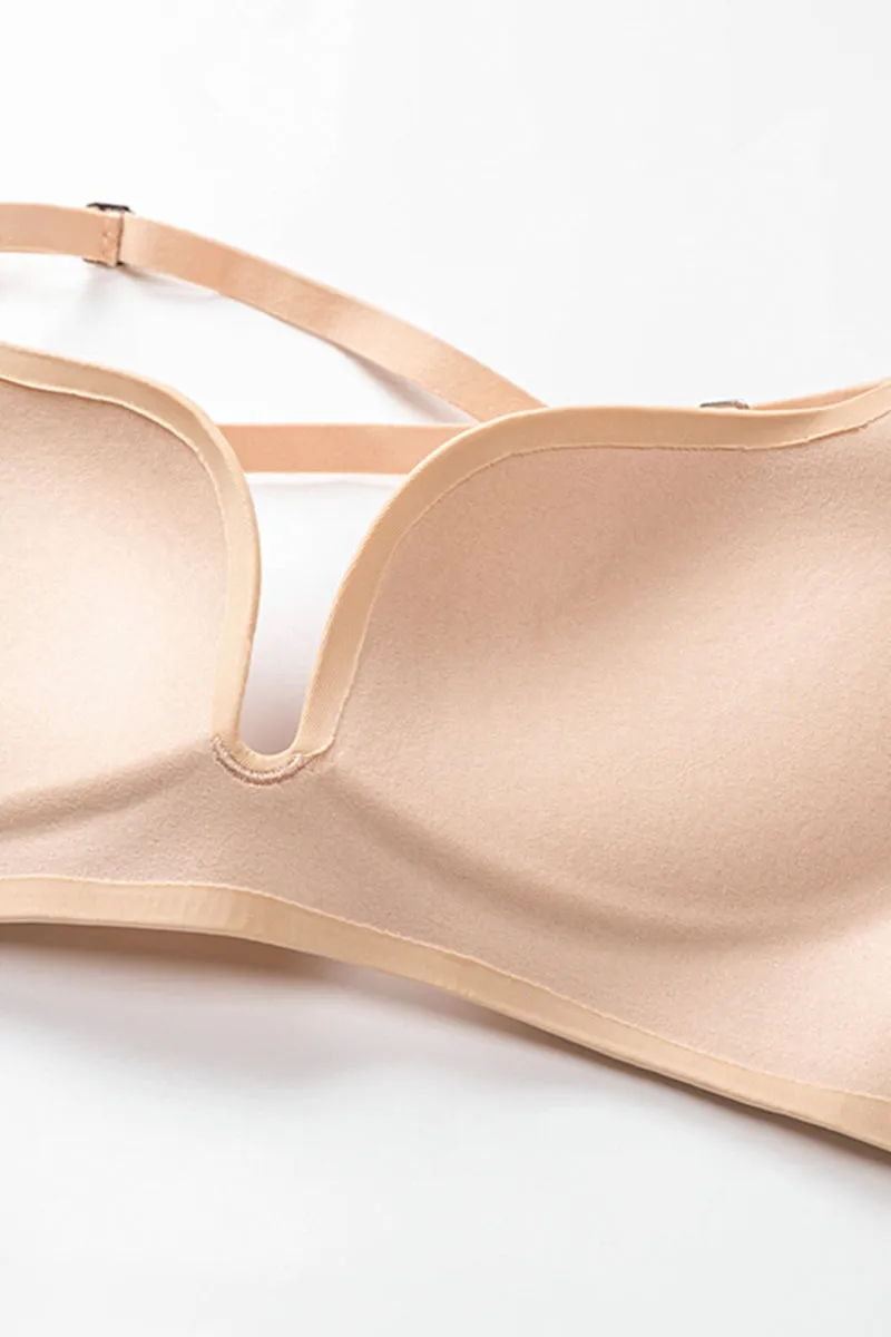 UPLIFT Iconic Push Up T-Shirt Bra Bundle