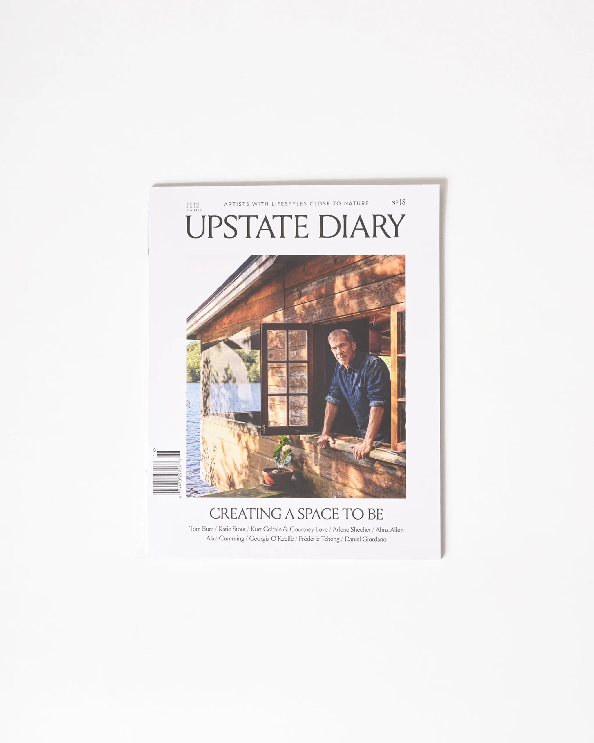 Upstate Diary Issue 18