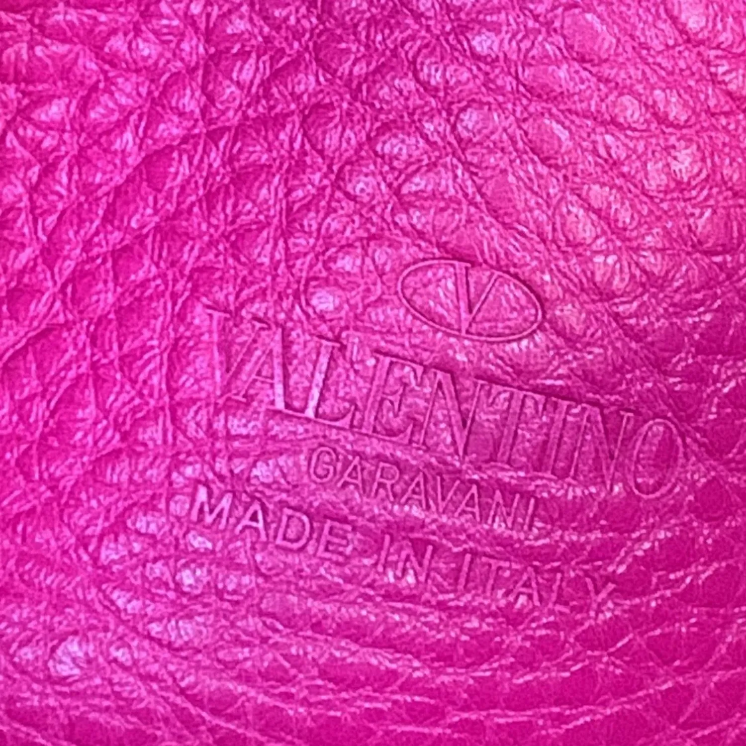 VALENTINO Garavani Small Rockstud Flap Leather Crossbody Bag Rose Violet