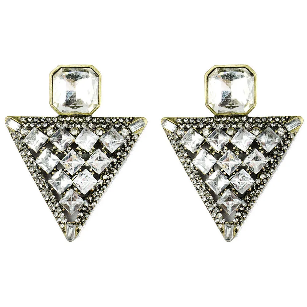 Valenza Earrings (WS)