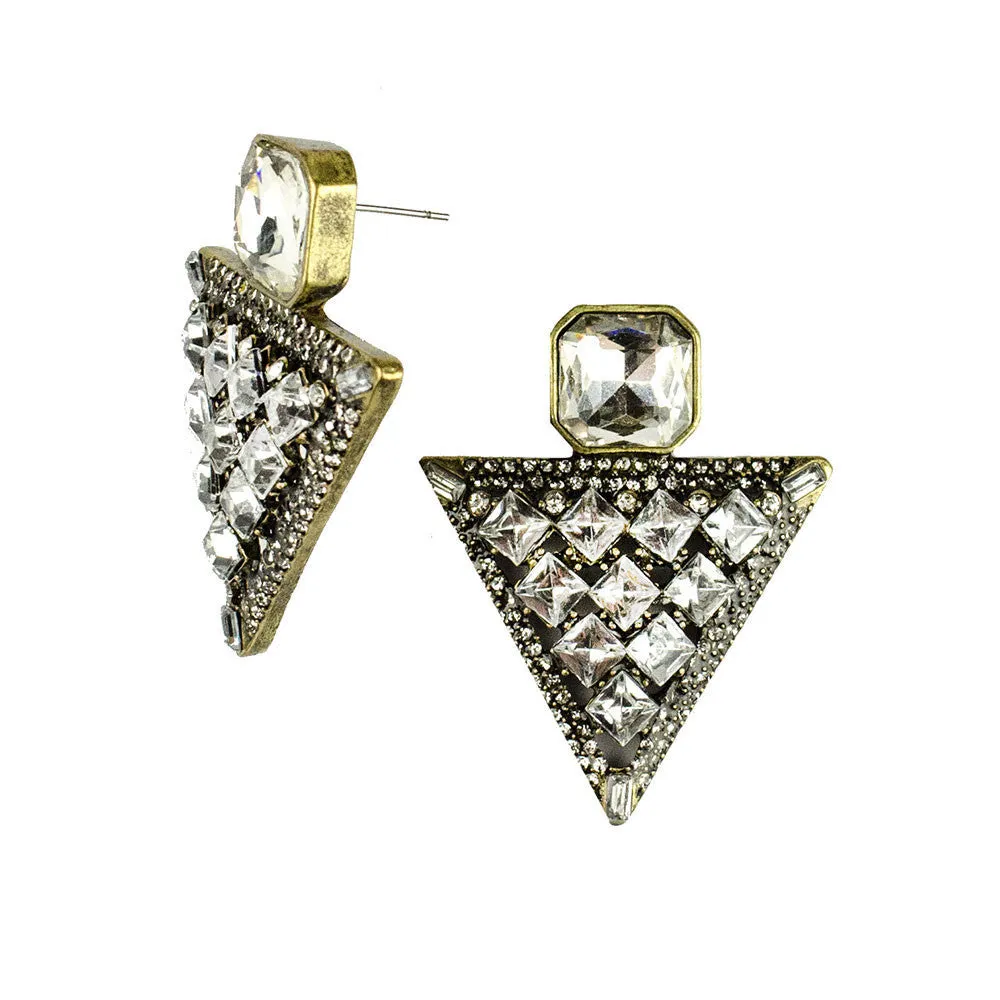 Valenza Earrings (WS)