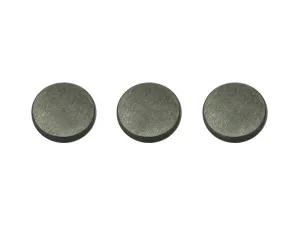*VALVE SHIM PSYCHIC 8.90MM X 1.84 3PK KTM HUSQVARNA