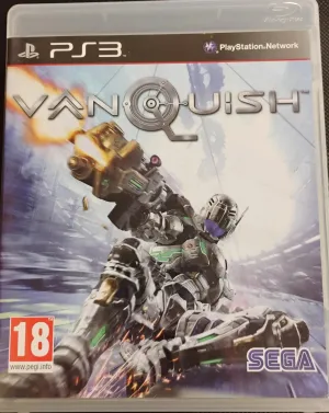 Vanquish (U. manual)