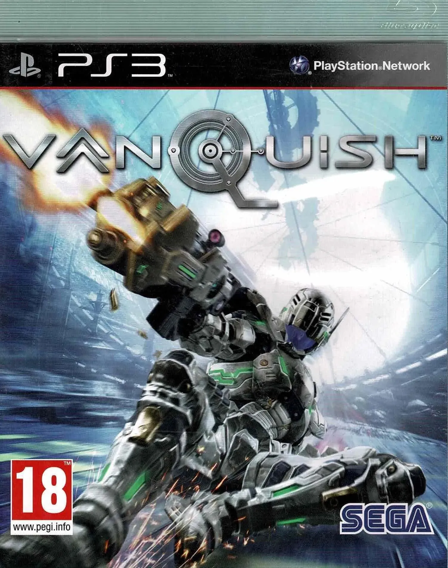 Vanquish
