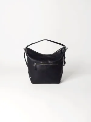Veg Studded Linea Bag
