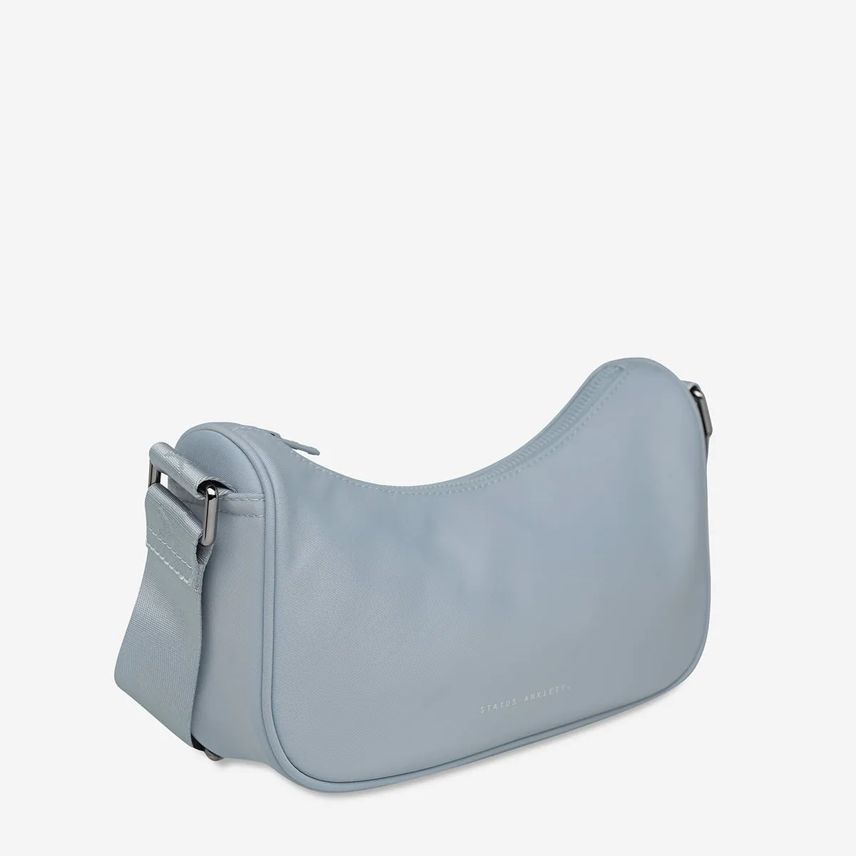 Vida Recycled Bag - Soft Blue