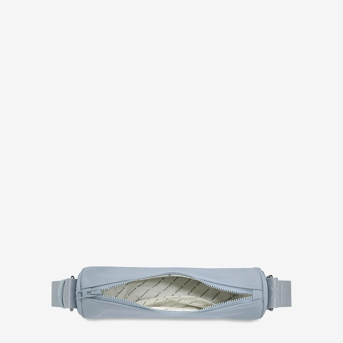 Vida Recycled Bag - Soft Blue