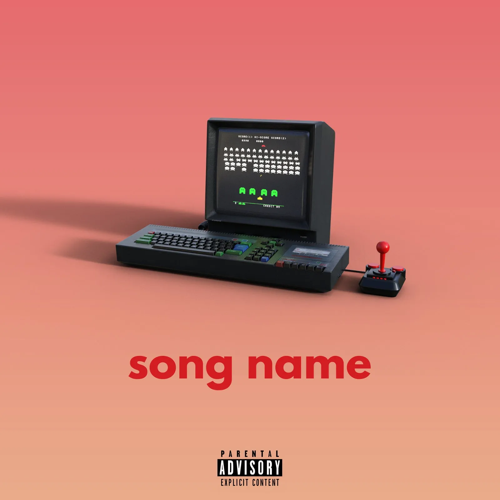 Video Game Premium Cover