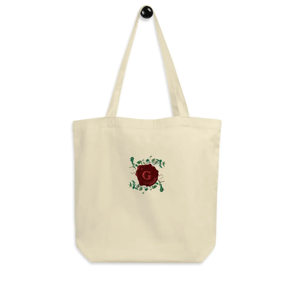 Vineyard Tote Bag