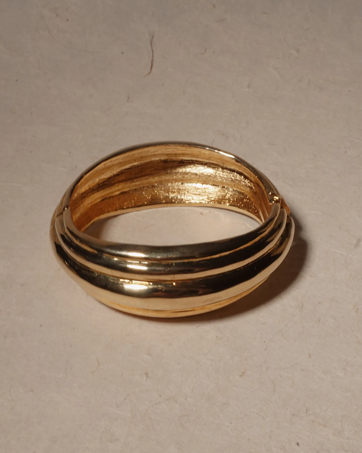 Vintage Abstract Bangle