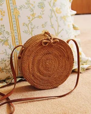 Vintage Bow Tote