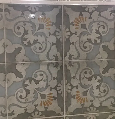 Vintage Old Sq Yd
