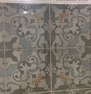 Vintage Old Sq Yd