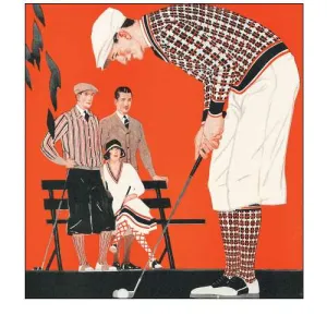 Vintage Putt