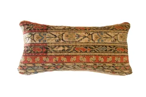 Vintage Rug Fragment Pillow