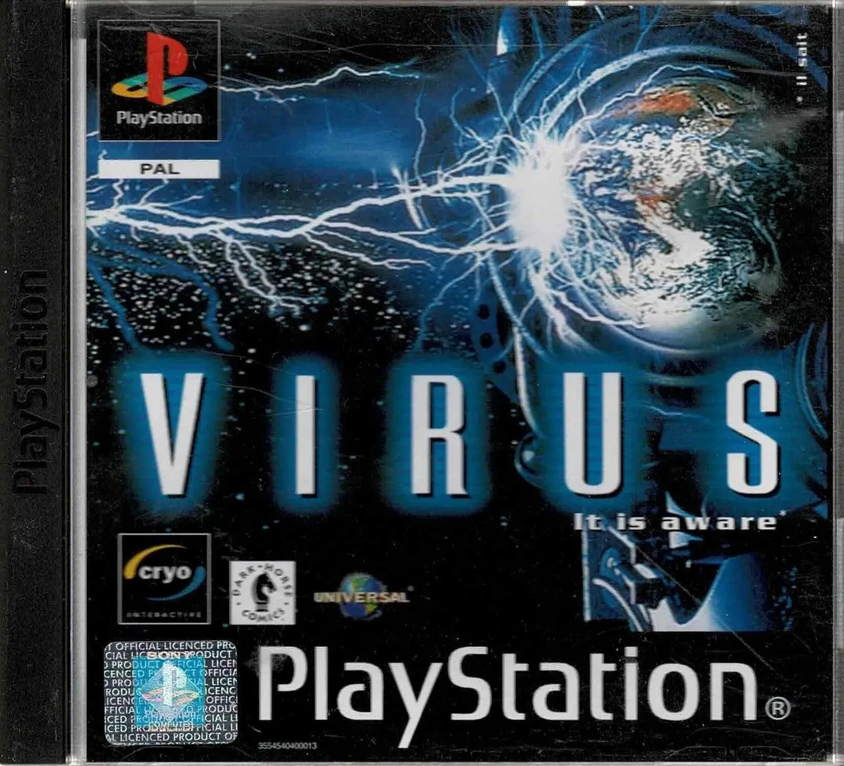 Virus It Is Aware