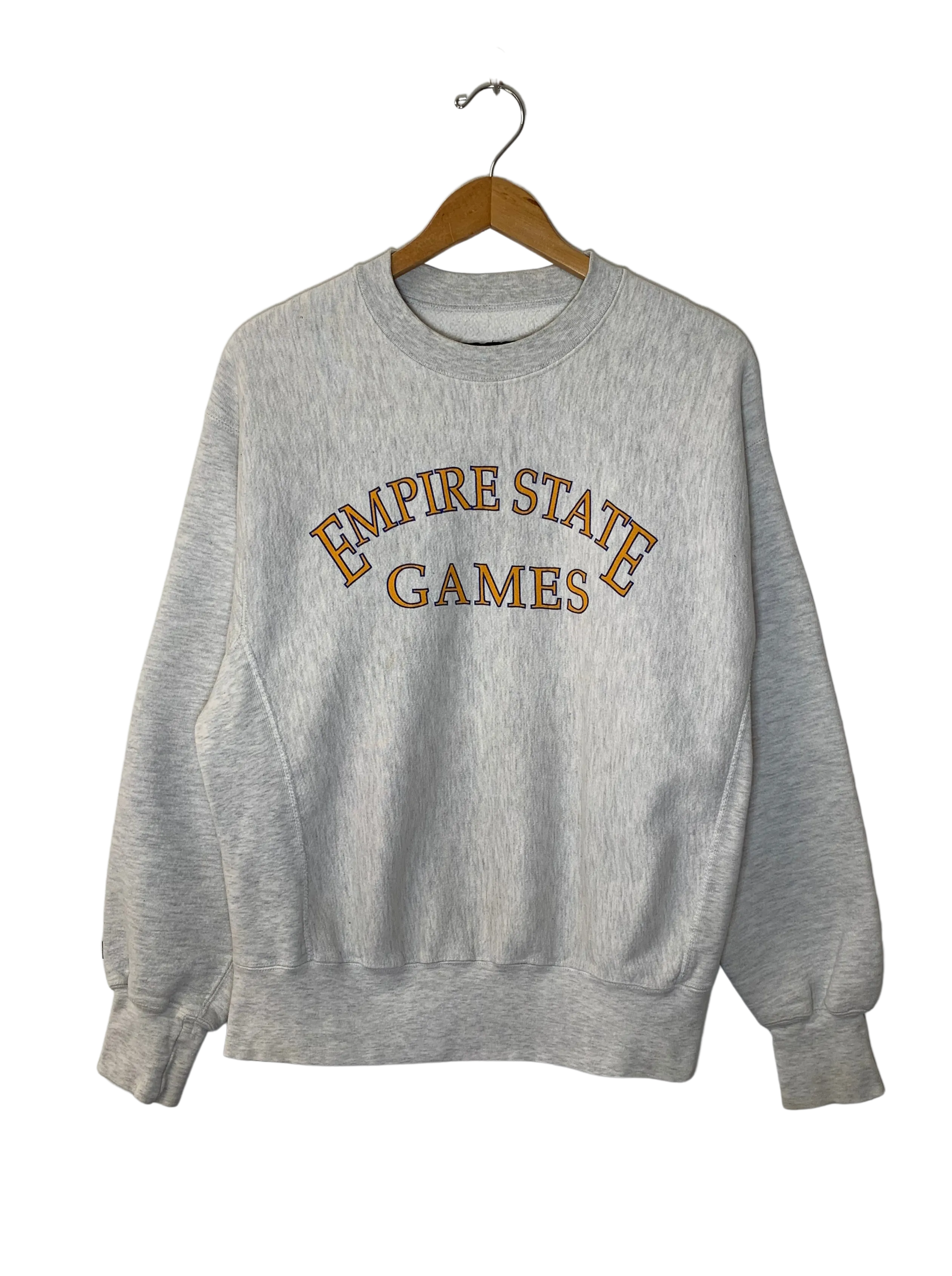 VTG Empire State Games Heavy Crewneck (L)