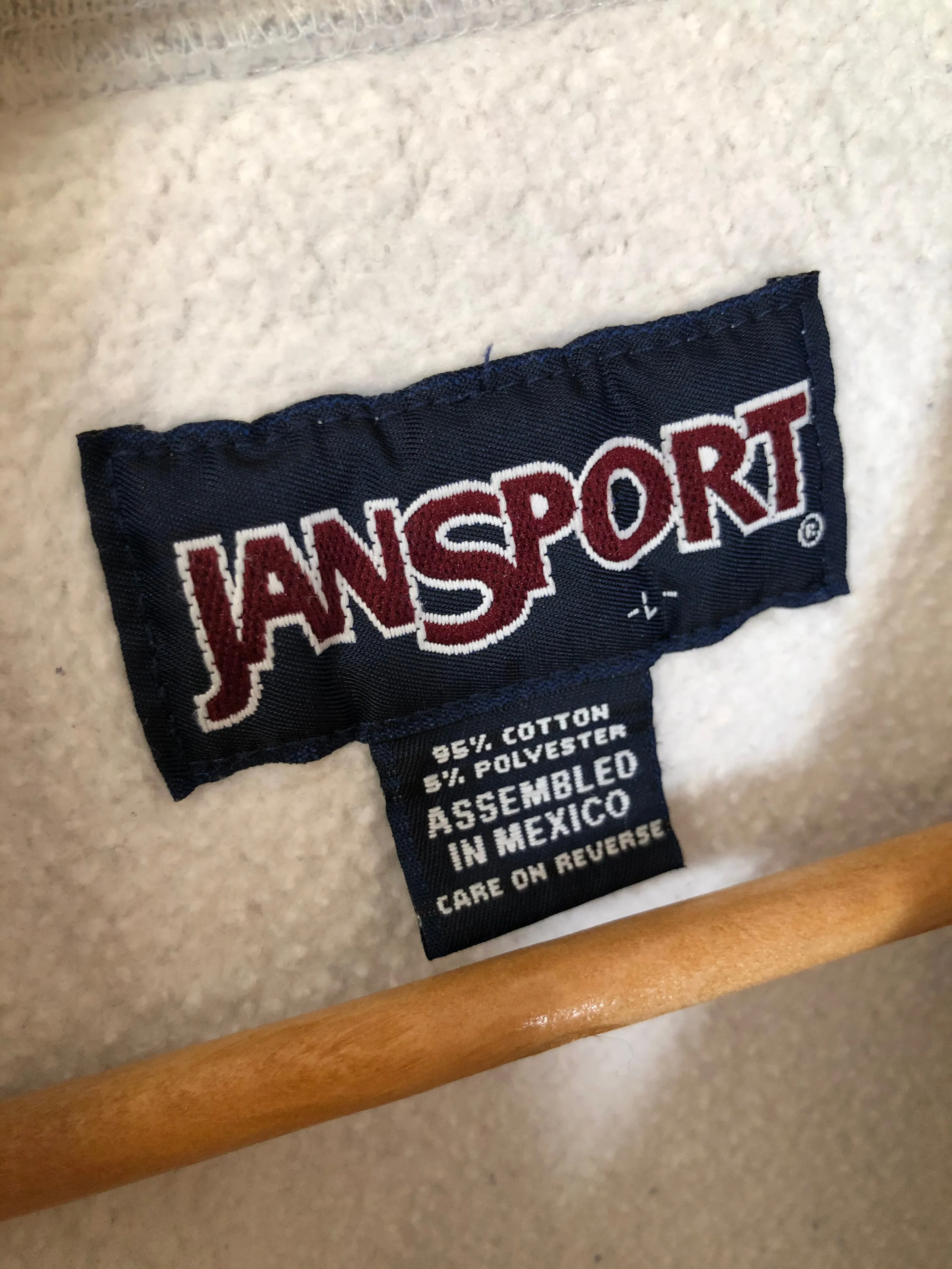 VTG Empire State Games Heavy Crewneck (L)