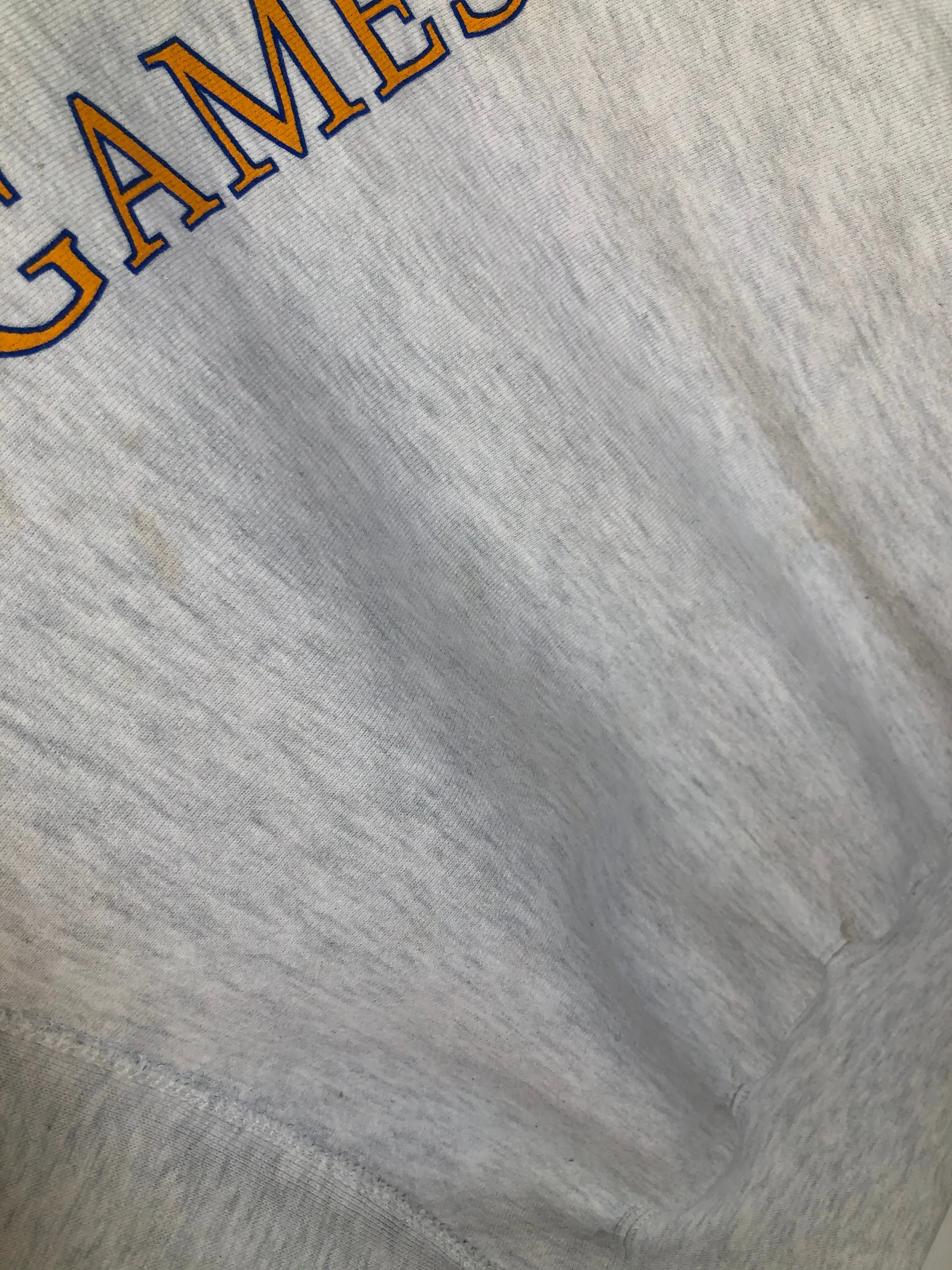 VTG Empire State Games Heavy Crewneck (L)