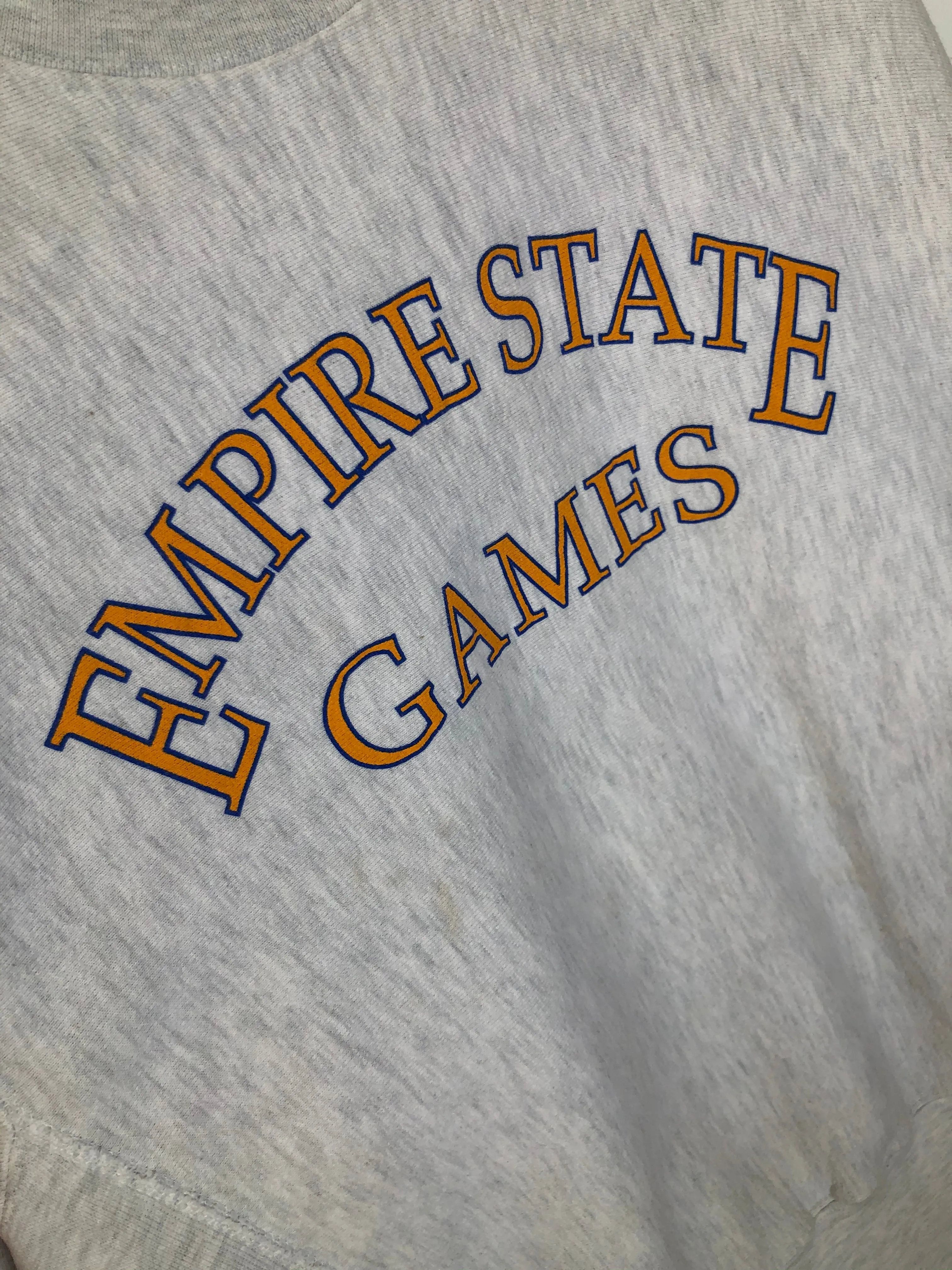 VTG Empire State Games Heavy Crewneck (L)