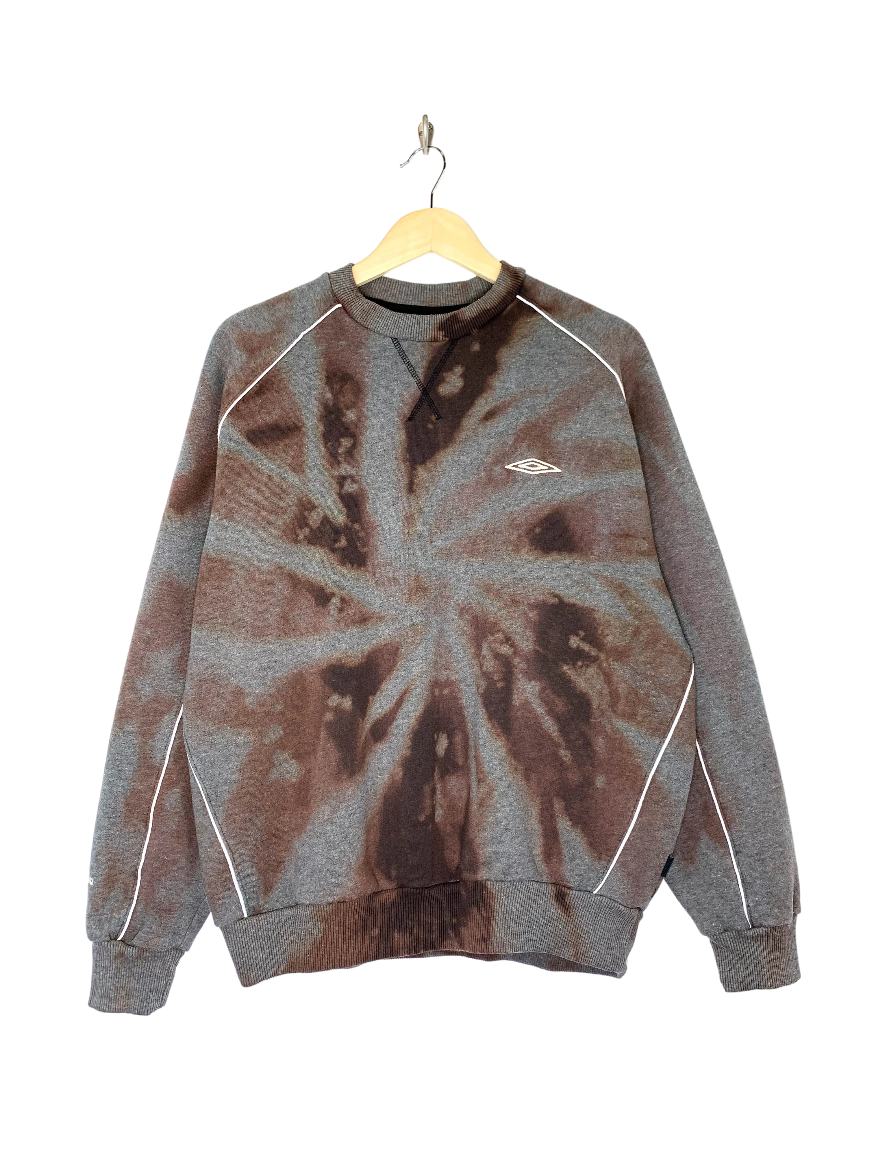 VTG Umbro "Rustic Rumble" Dye Sweater (L)