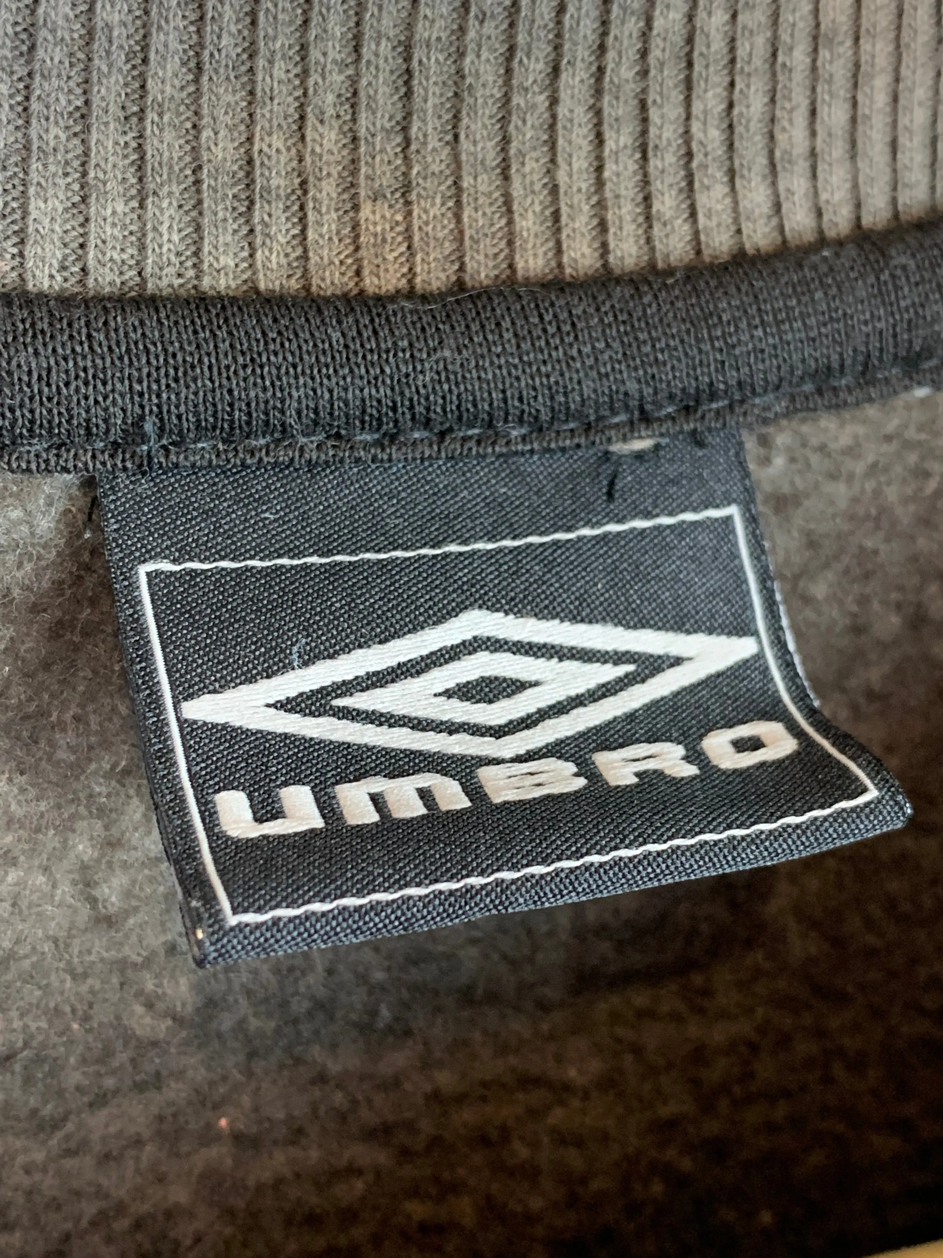 VTG Umbro "Rustic Rumble" Dye Sweater (L)