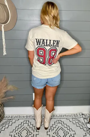 Wallen 98 Braves Tee