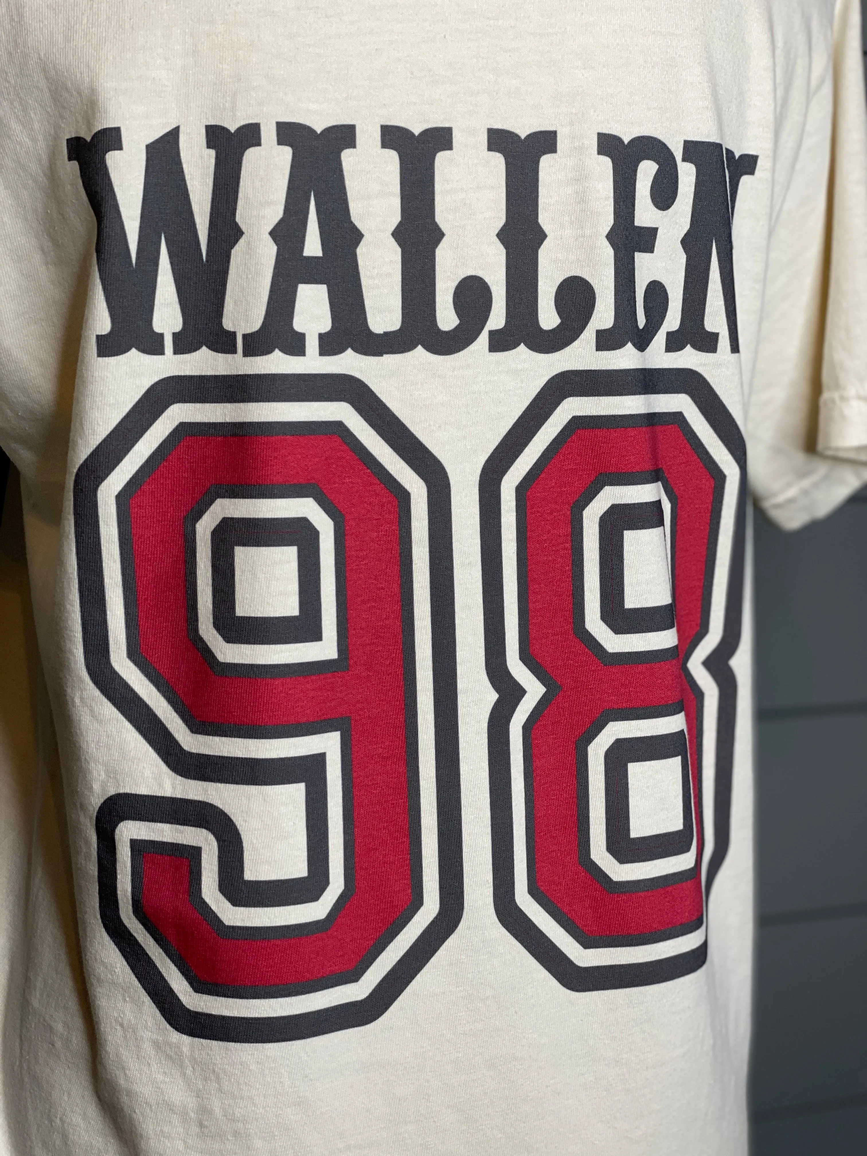 Wallen 98 Braves Tee