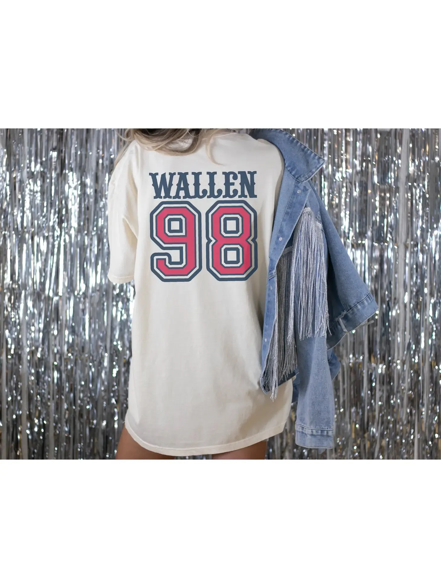 Wallen 98 Braves Tee
