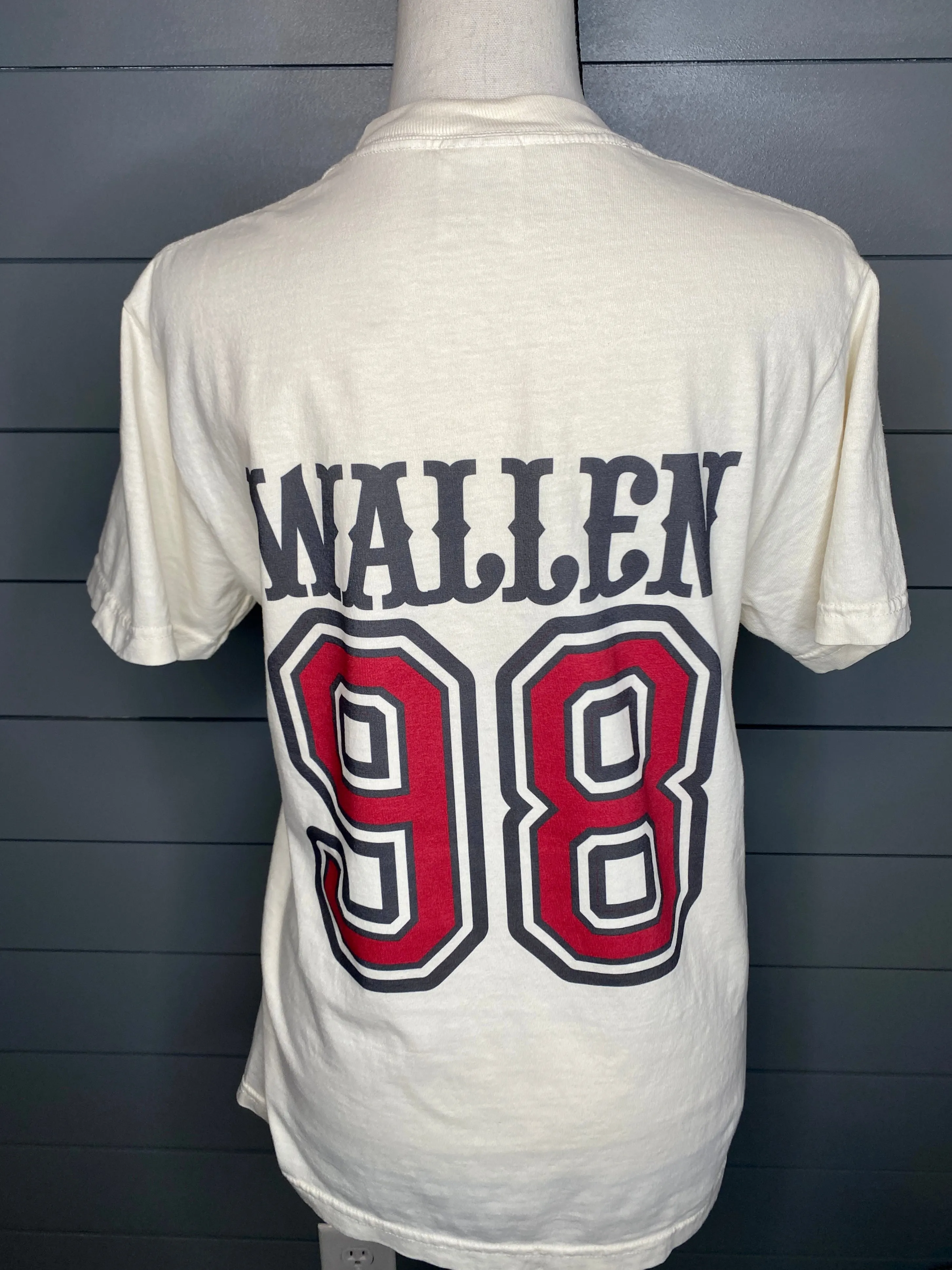 Wallen 98 Braves Tee