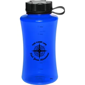 Water Bottle Wide-mouth | The Camp Life