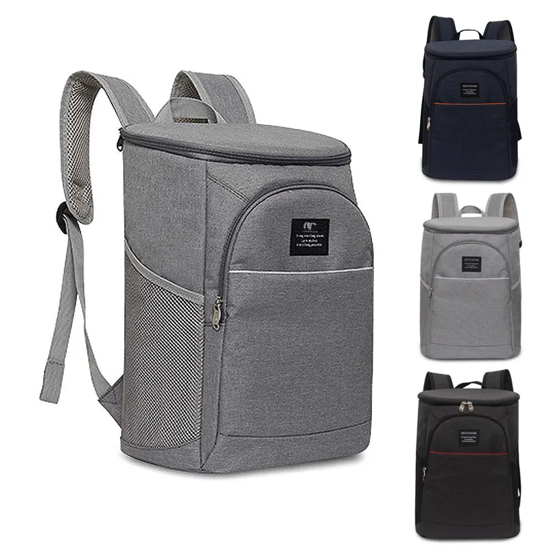 Waterproof Insulated Cooler Backpack