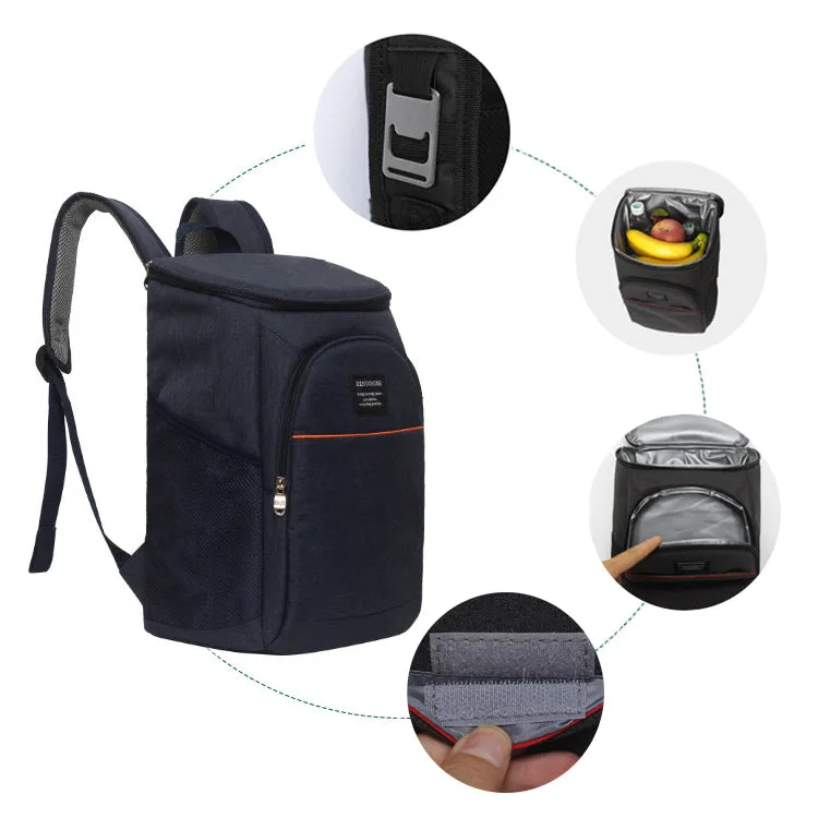 Waterproof Insulated Cooler Backpack
