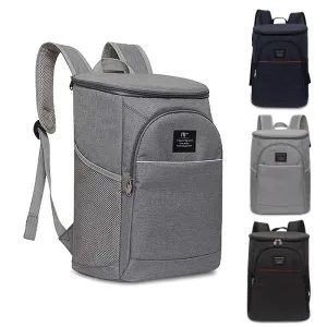 Waterproof Insulated Cooler Backpack