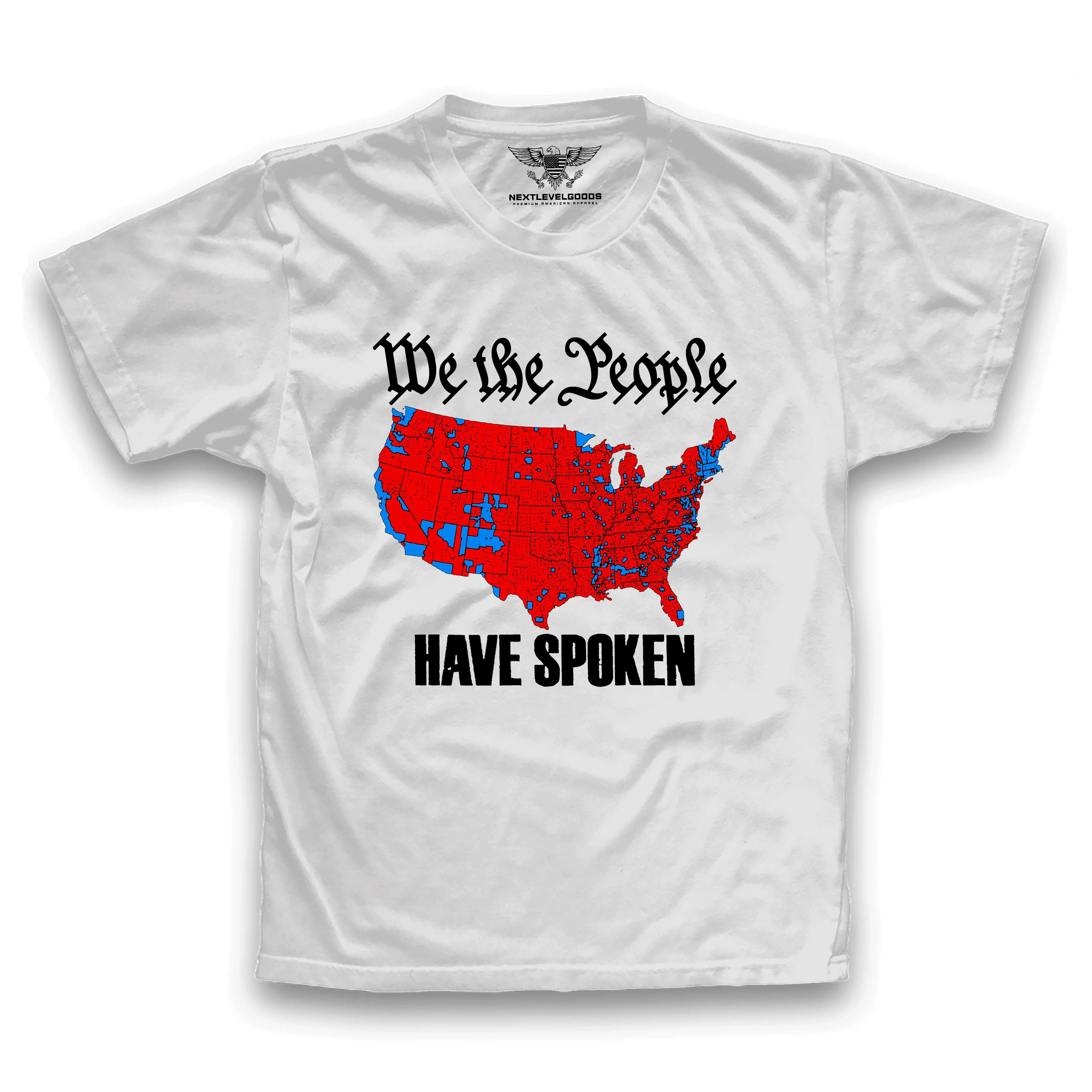 We The People Have Spoken Premium T-Shirt