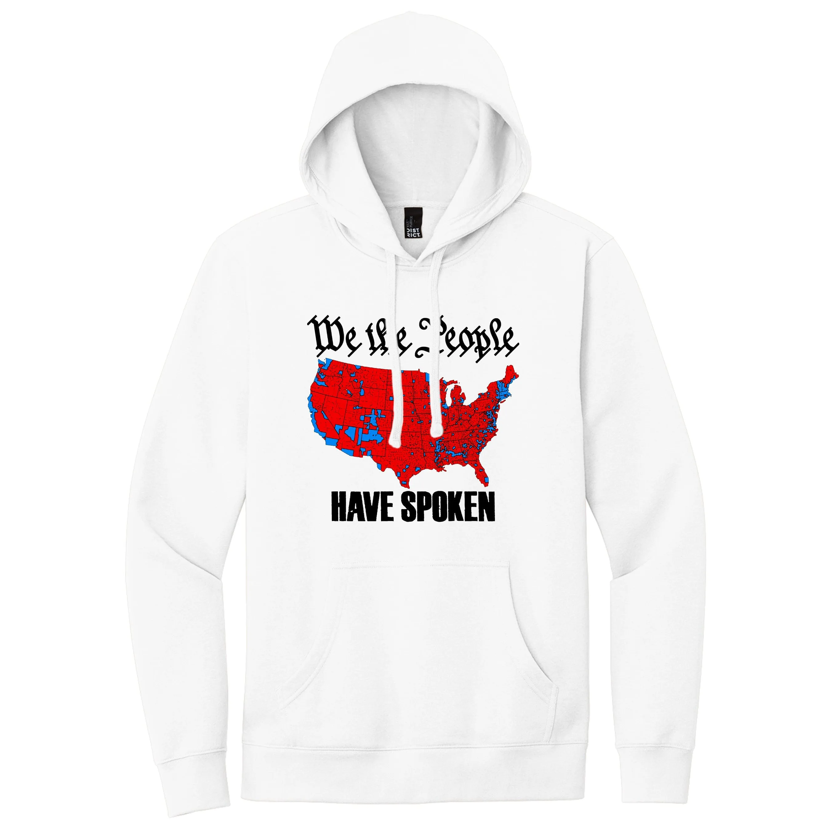 We The People Have Spoken Premium T-Shirt