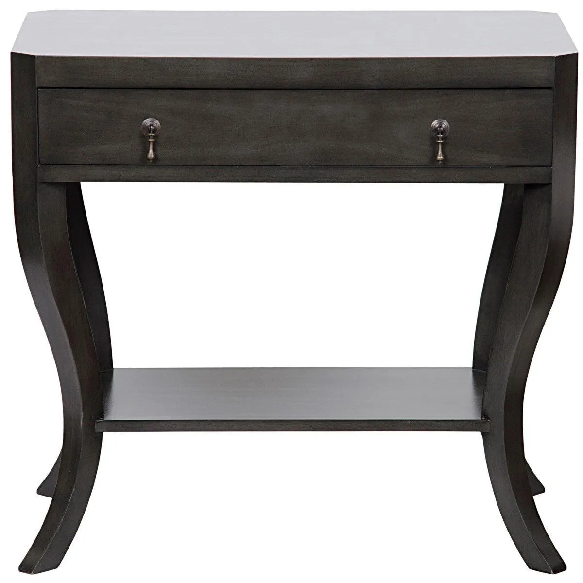 Weldon Side Table, Pale