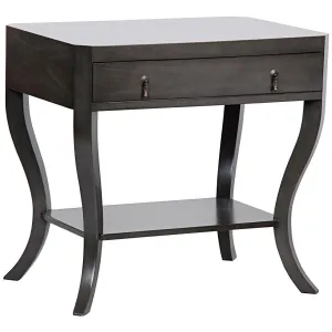 Weldon Side Table, Pale