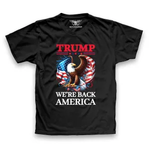 We`re Back America Premium T-Shirt