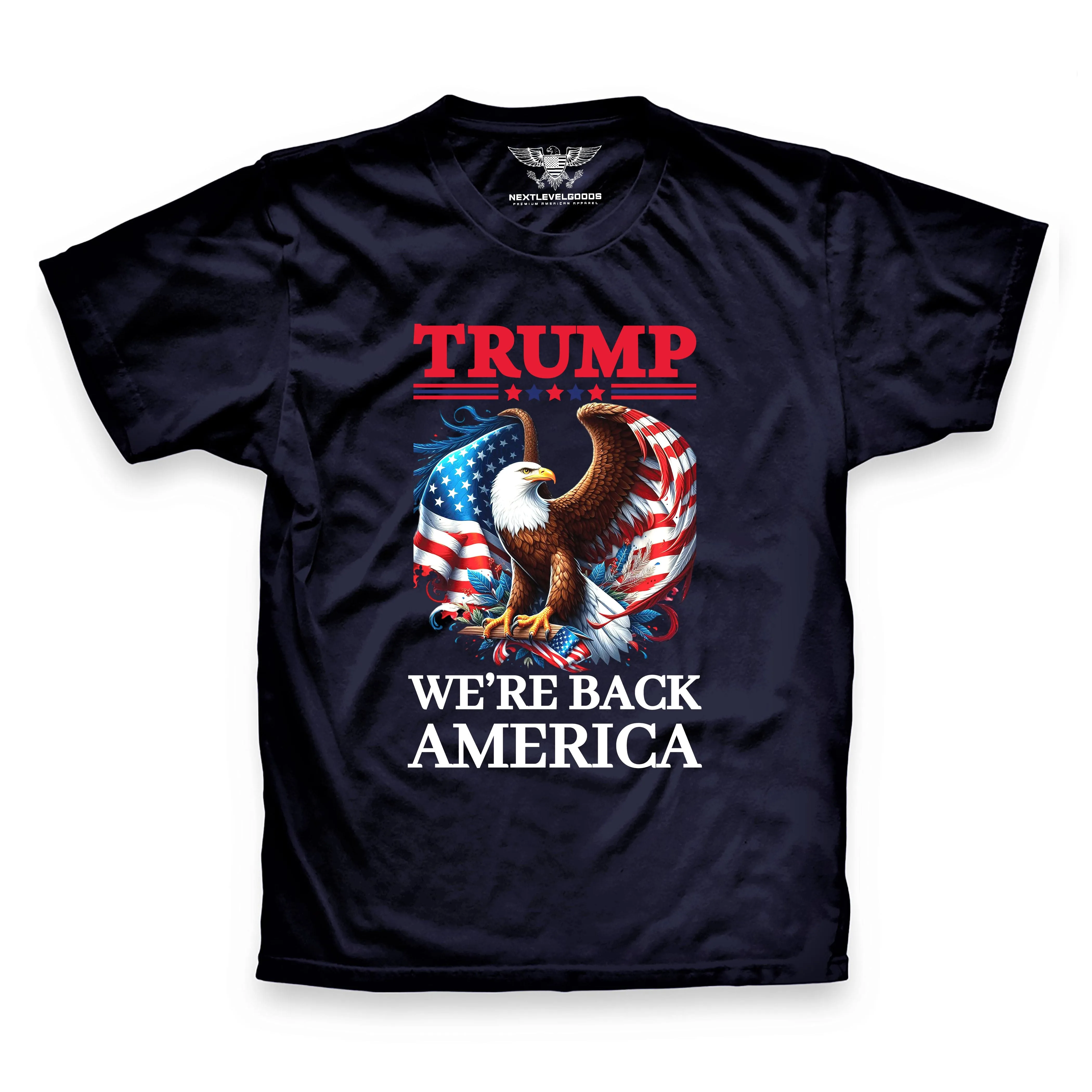 We`re Back America Premium T-Shirt