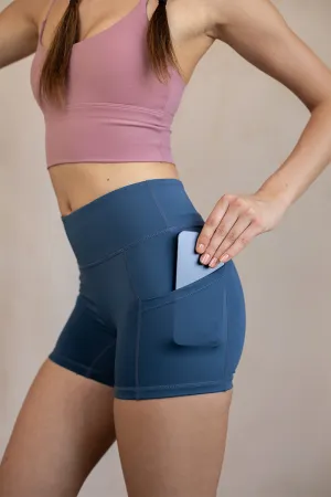 Werk It Booty Shorts