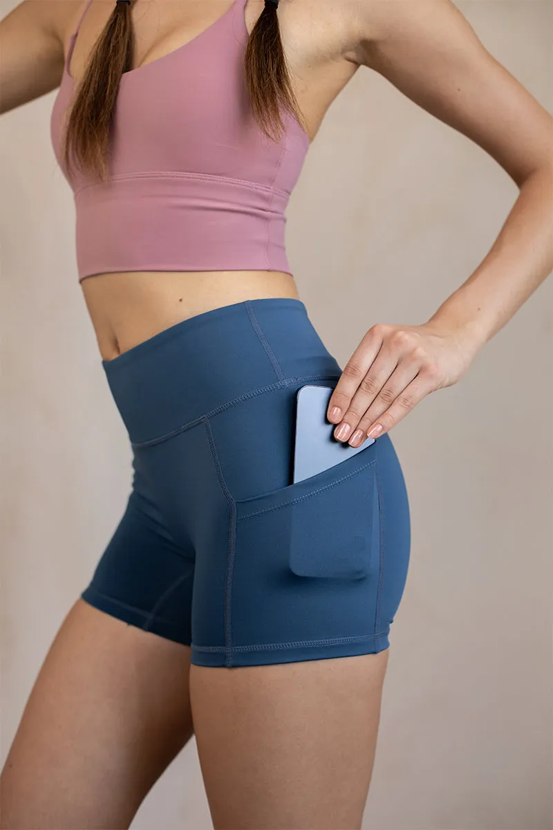 Werk It Booty Shorts