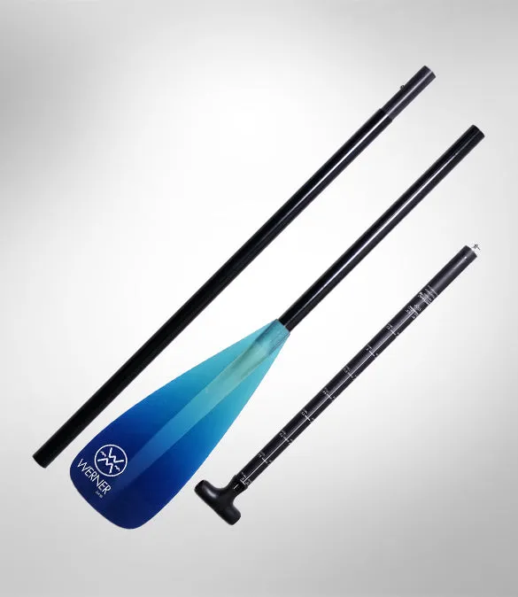 Werner Zen 85 3 Piece Travel Adjustable - Colors Vary